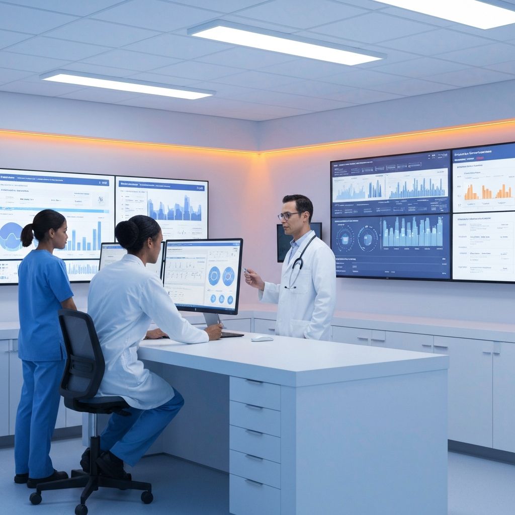 AI-Driven Clinical Insights Platform